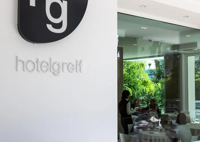 3 SterneHotel Greif