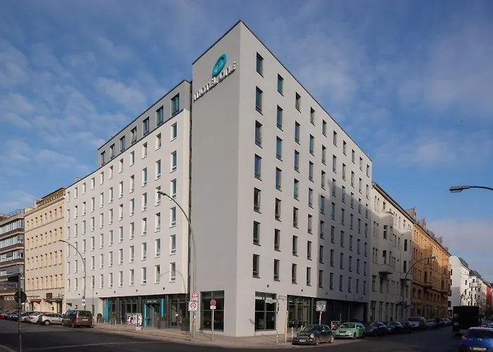 Haustierfreundliches Hotel: Motel One Berlin-Hackescher Markt