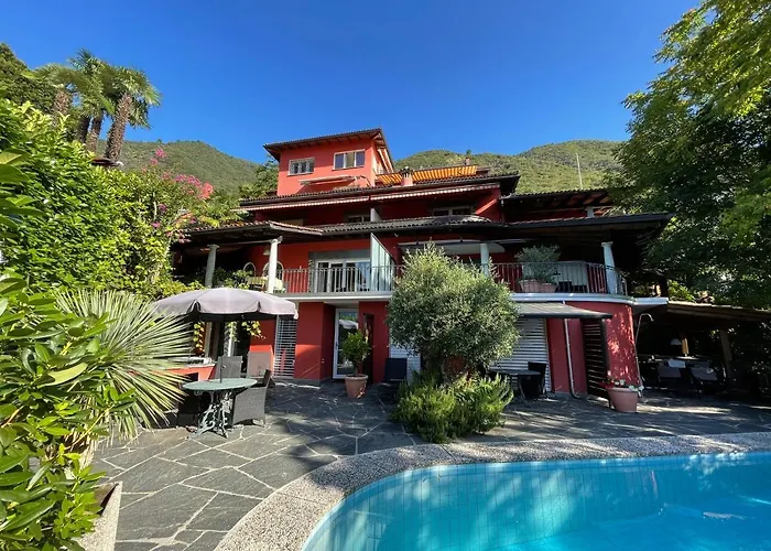 Boutique Hotel Albergo Brione