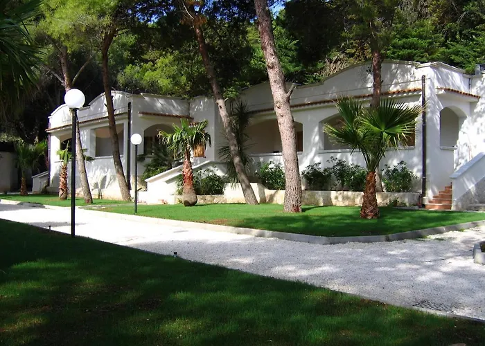 Haustierfreundliches Hotel: Villaggio Baia Dei Lombardi