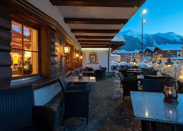 Hotel Alpina