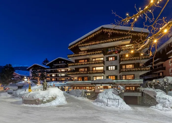 Hotel Alpina