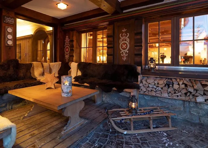 Hotel Alpina
