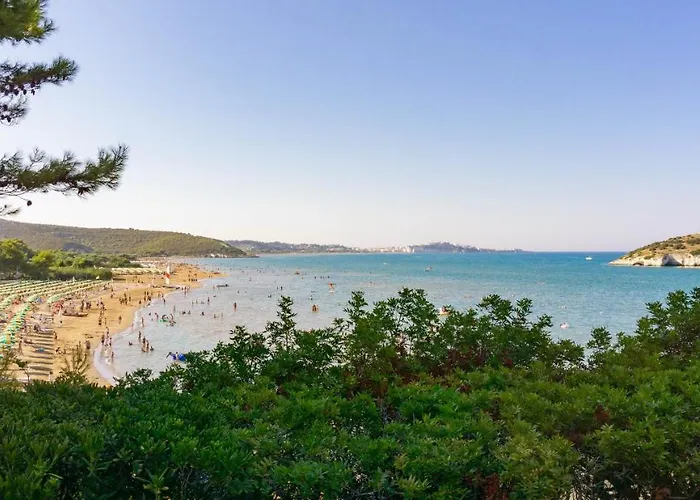 Gattarella Family Resort Puglia- Seaside Rooms And Suites With Premium Half-Board A La Carte