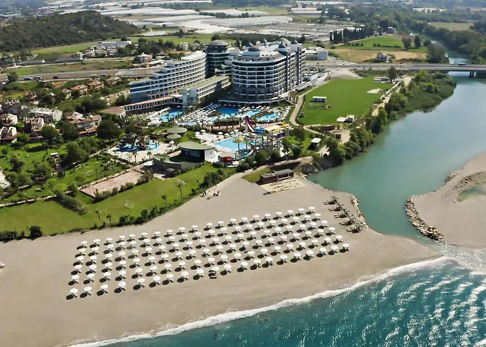 Alarcha s&Resort