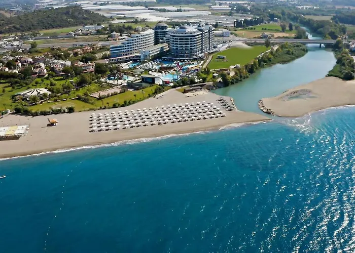 Alarcha Hotels&Resort