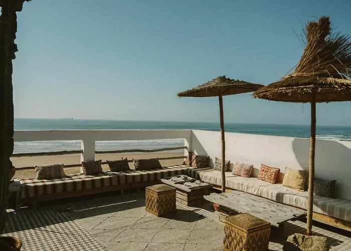 3-Sterne-Hotel: Blue Waves Surf House - Anza I