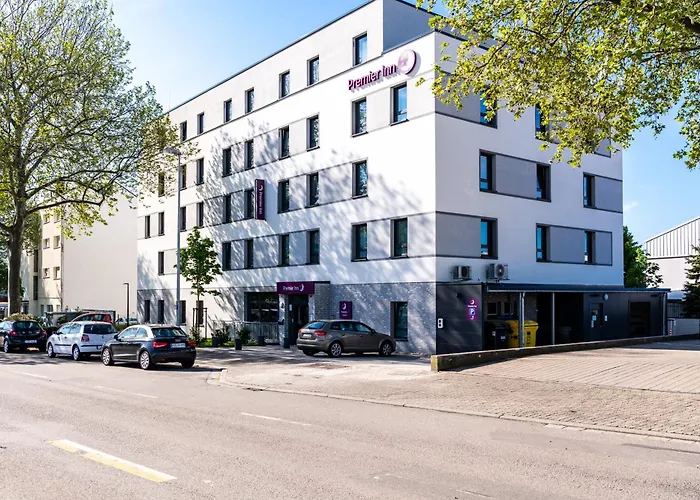 Premier Inn Heidelberg City Bahnstadt