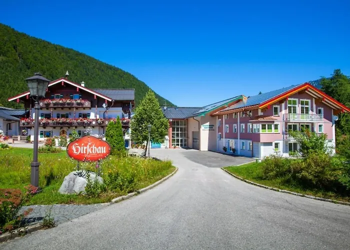 Ferienvermietung: Haus Hirschau