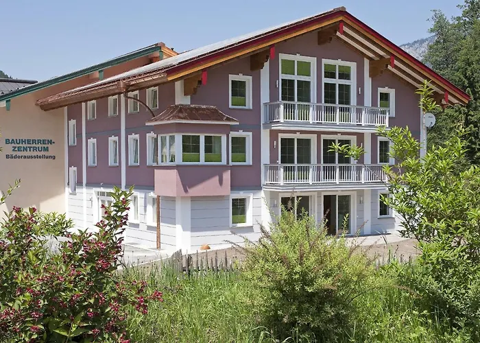 Ferienvermietung: Haus Hirschau