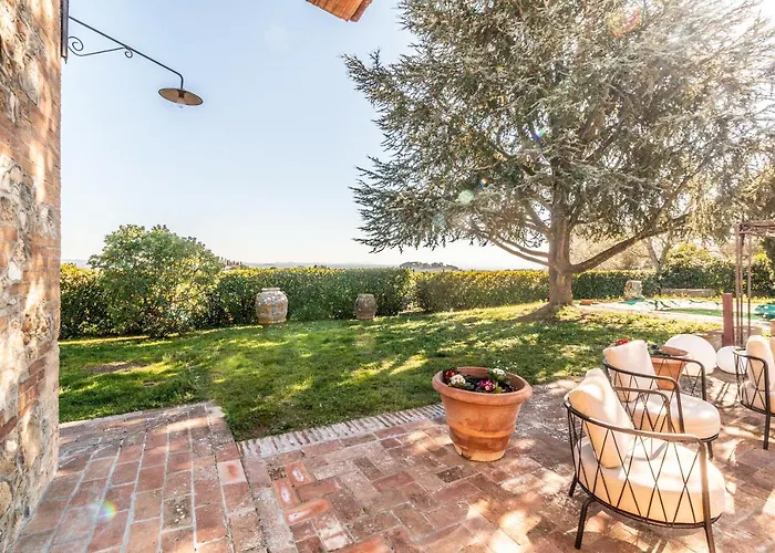 Villa: Villa Siena