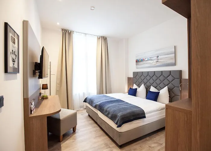Hotel Am Freches Perlhuhn