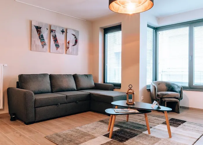 Aparthotel: Appartementen By Wp Hotels