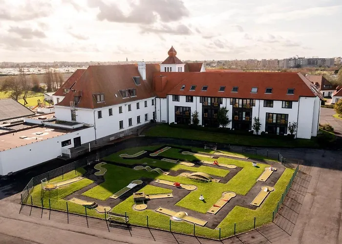 Haustierfreundliches Hotel: Corsendonk Duinse Polders