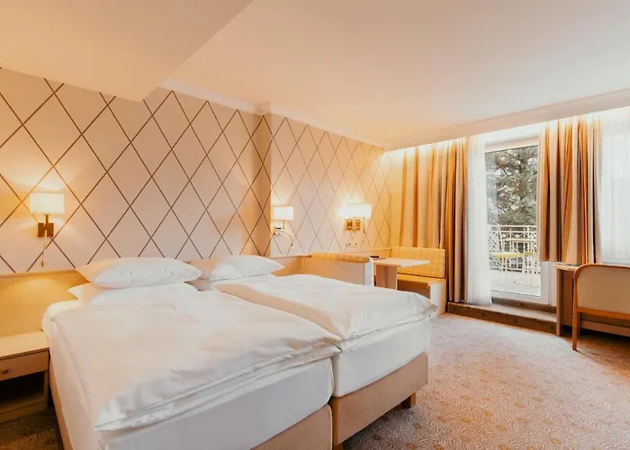 Hotel Am Scherer