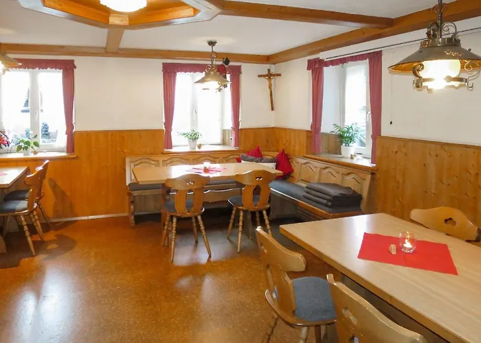 Holiday Home Hexenstueble By Interhome