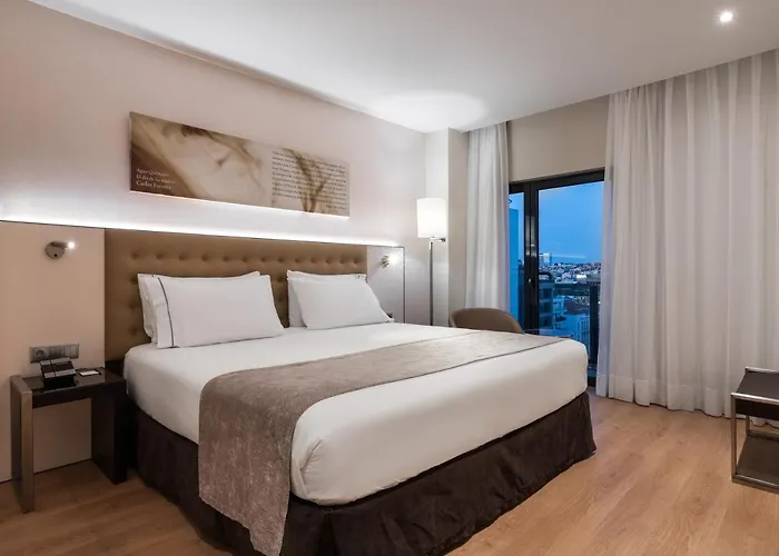Hotel Am Eurostars Das Letras