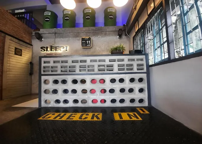 Sleep Guesthouse