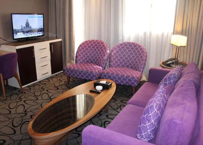 Hayat Al Zahraa Serviced Apartments