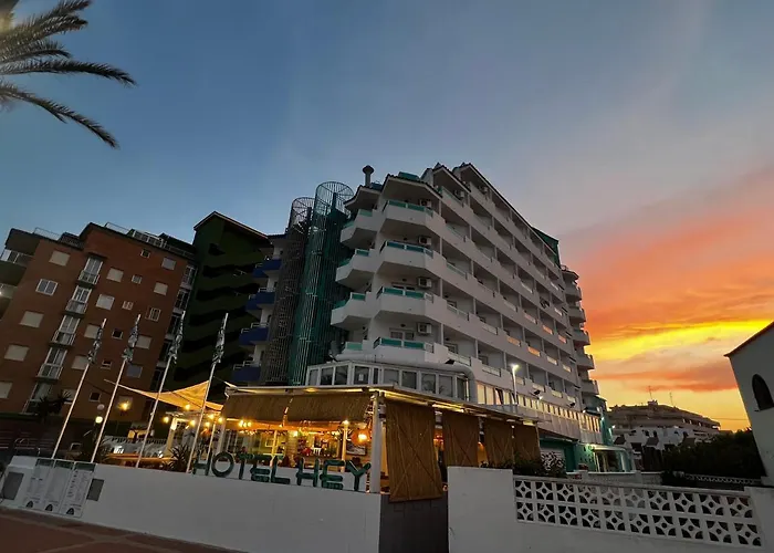Hotel Hey Peniscola