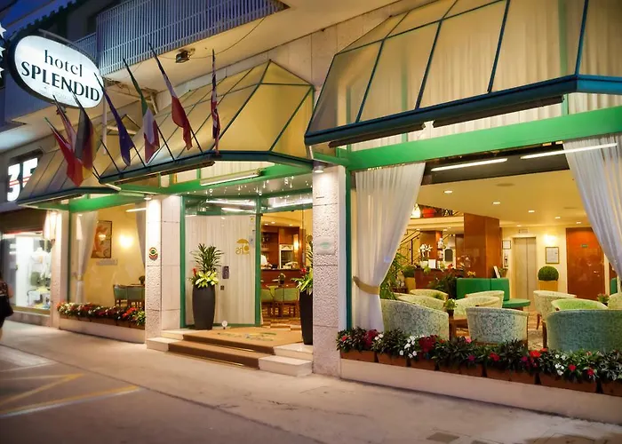 3-Sterne-Hotel: Hotel Splendid