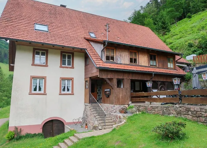 Haustierfreundliches Hotel: Holiday Home Hexenstueble By Interhome