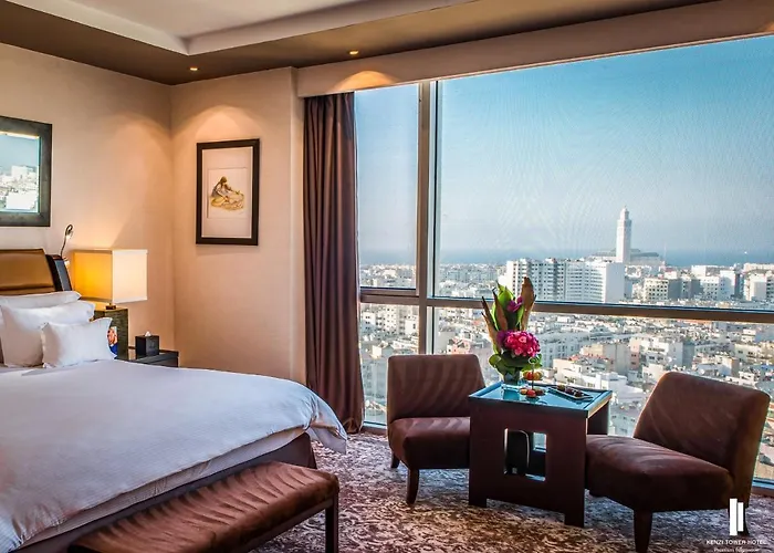 Haustierfreundliches Hotel: Kenzi Tower Hotel