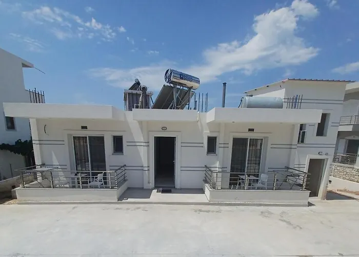  Villa Egli Ksamil
