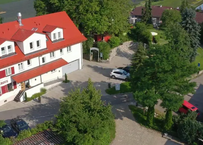 3 SterneHotel Krone &Restaurant