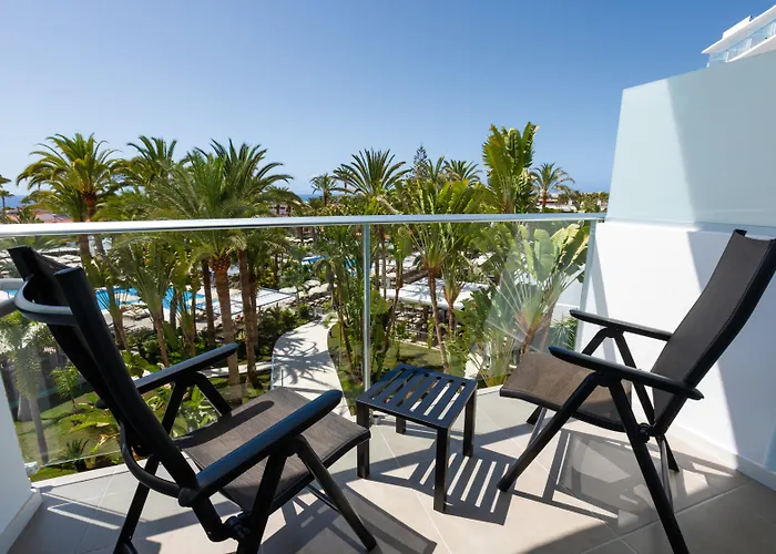 Riu Palace Palmeras