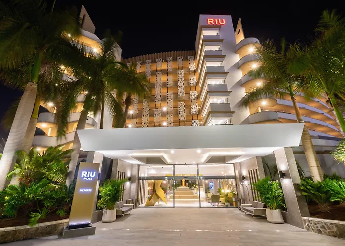  Riu Palace Palmeras