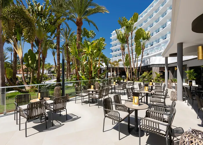  Riu Palace Palmeras