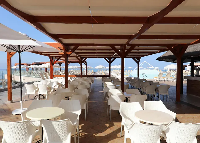 Iberostar Waves Bouganville Playa Romantik Hotel