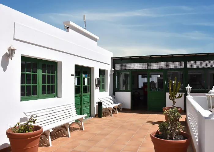 Apartamentos Tisalaya