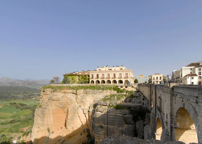 Familienhotel: Parador De Ronda