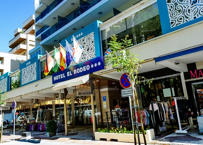 3 SterneHotel Monarque El Rodeo