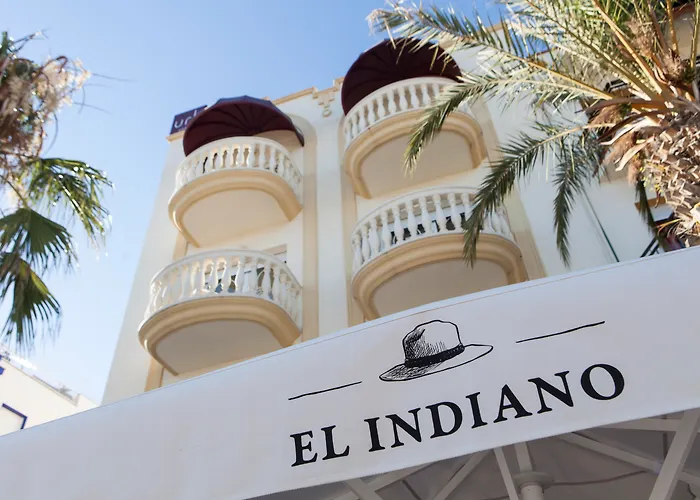 Hotel Am URH Sitges Playa