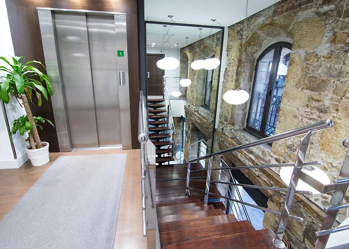 3 SterneHotel Petit Palace Arana Bilbao