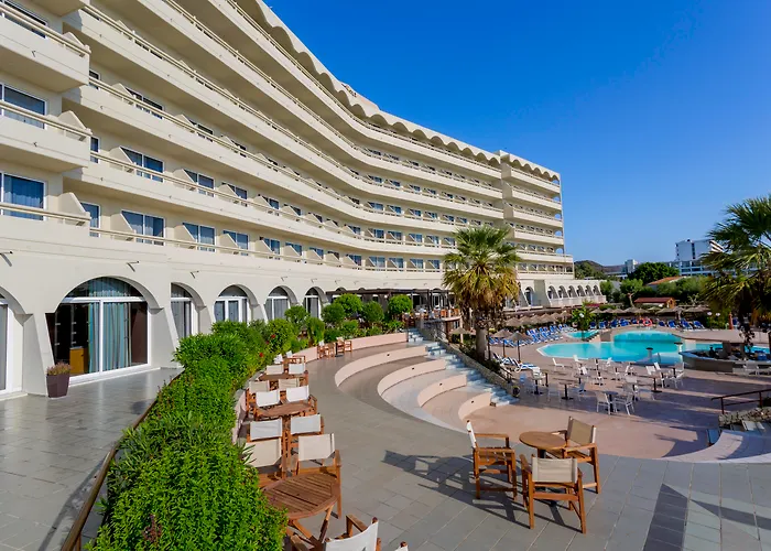 Familienhotel: Dessole Olympos Beach All Inclusive