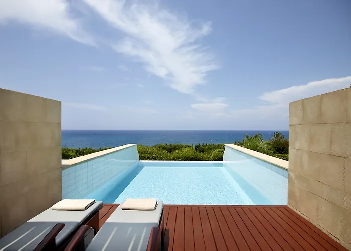 Hotel Am Elite Suites By Rhodes Bay