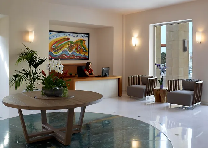 Hotel Am Elite Suites By Rhodes Bay