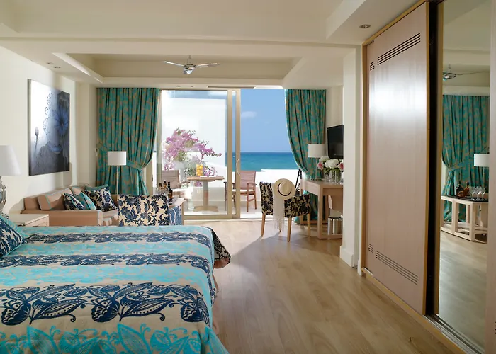 5-Sterne-Hotel: Knossos Beach Bungalows Suites Resort&Spa