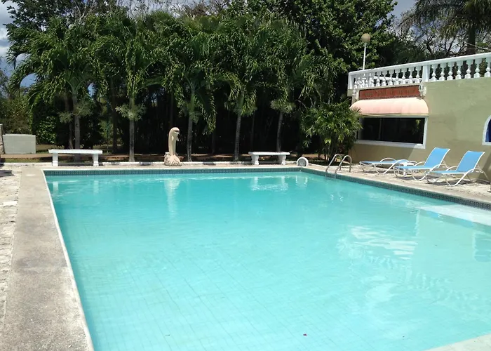 3 SterneHotel Villablanca Garden Beach
