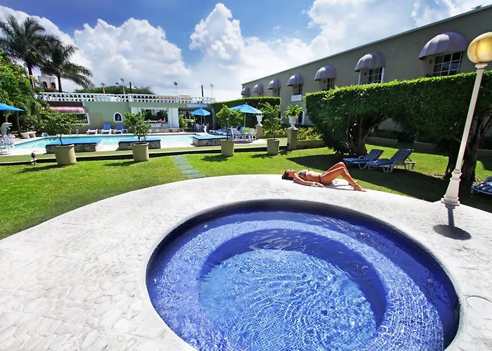 3 SterneHotel Villablanca Garden Beach