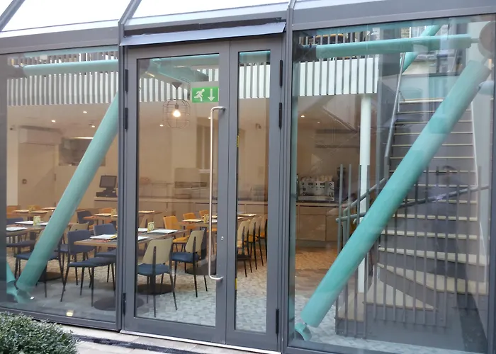 4-Sterne-Hotel: Grand Plaza Serviced Apartments