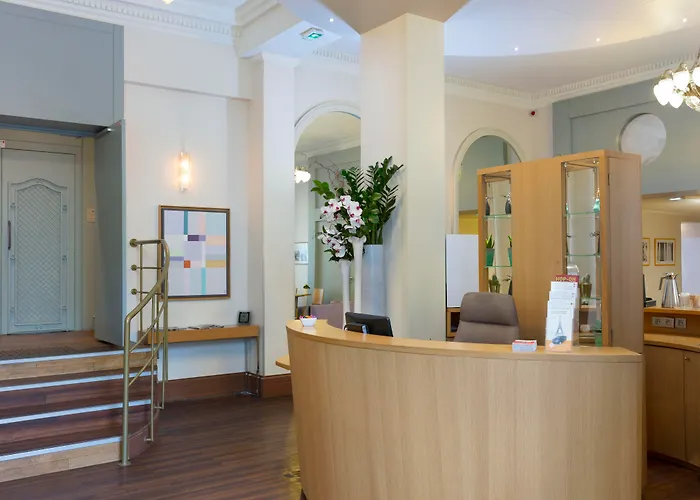 Hotel mit Aussicht: Leonardo Boutique Hotel Paris Opera