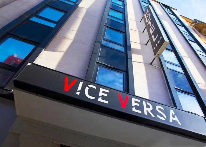 Familienhotel: Vice Versa