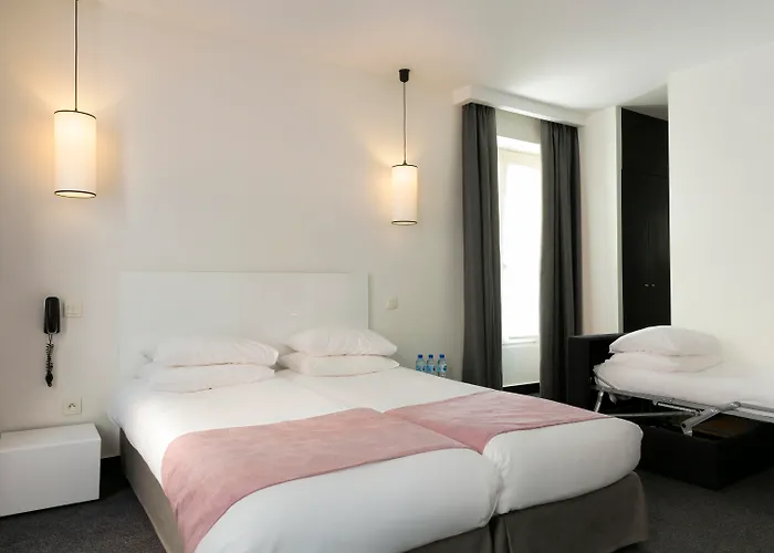 Haustierfreundliches Hotel: Hotel Standard Design