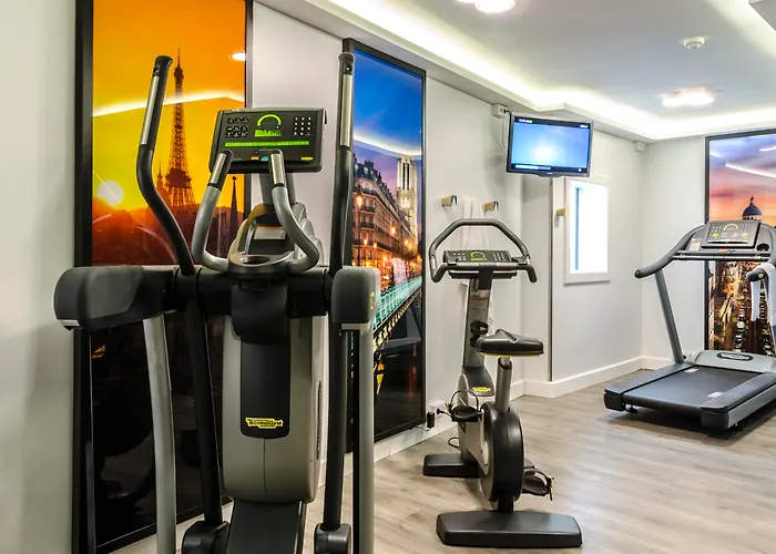Novotel 14 Porte D'Orleans
