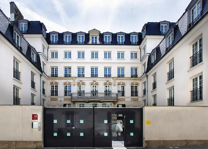 Kube Paris - Ice Bar